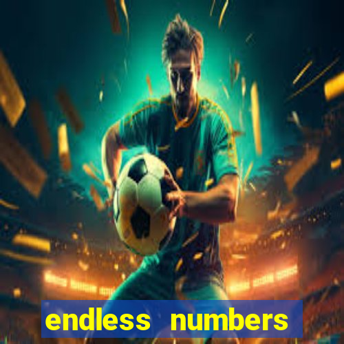 endless numbers comic studio